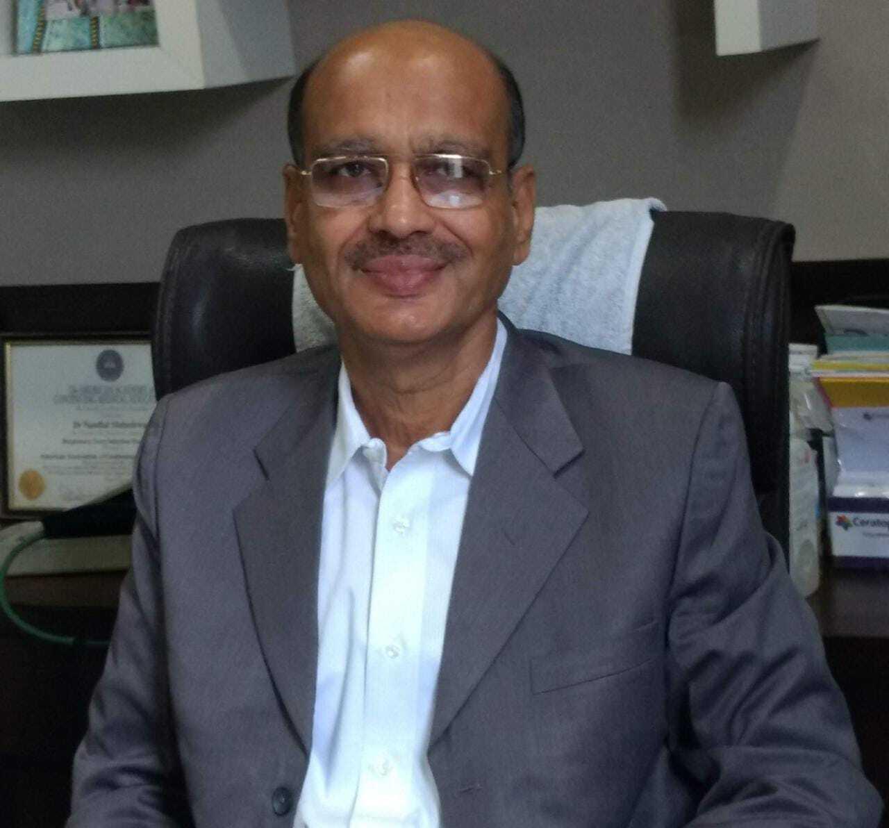 Dr. Nandlal Maheshwari (Harani)